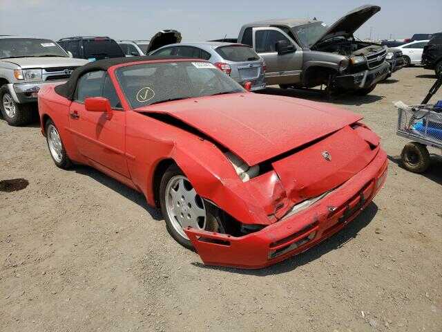 WP0CB2944LN481676 Porsche 944 2020 WP0CB2944LN481676 Porsche 944 2020