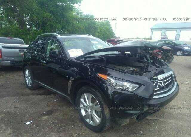 JN8CS1MW6GM750859 Nissan Infiniti QX70 2016 JN8CS1MW6GM750859 Nissan Infiniti QX70 2016