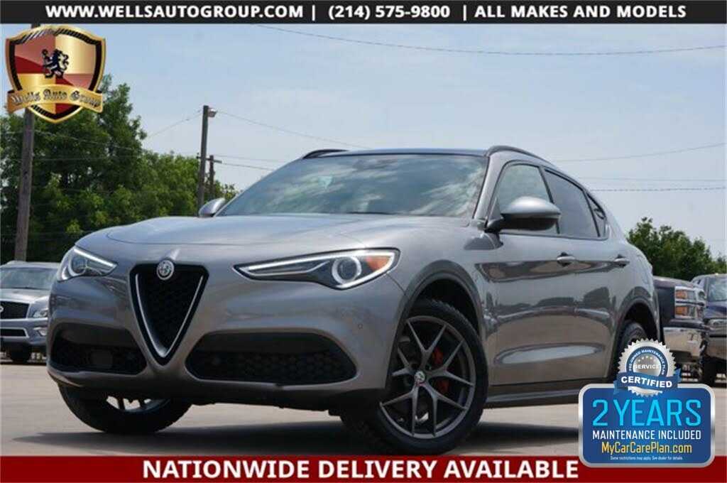 ZASFAKNN8J7B98298 Alfa -- 2018 ZASFAKNN8J7B98298 Alfa -- 2018