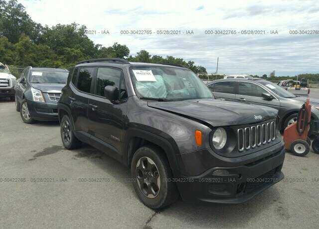 ZACCJAAT7GPE31447 Jeep Patriot / Compass / Wrangler / Cherokee 2016 ZACCJAAT7GPE31447 Jeep Patriot / Compass / Wrangler / Cherokee 2016