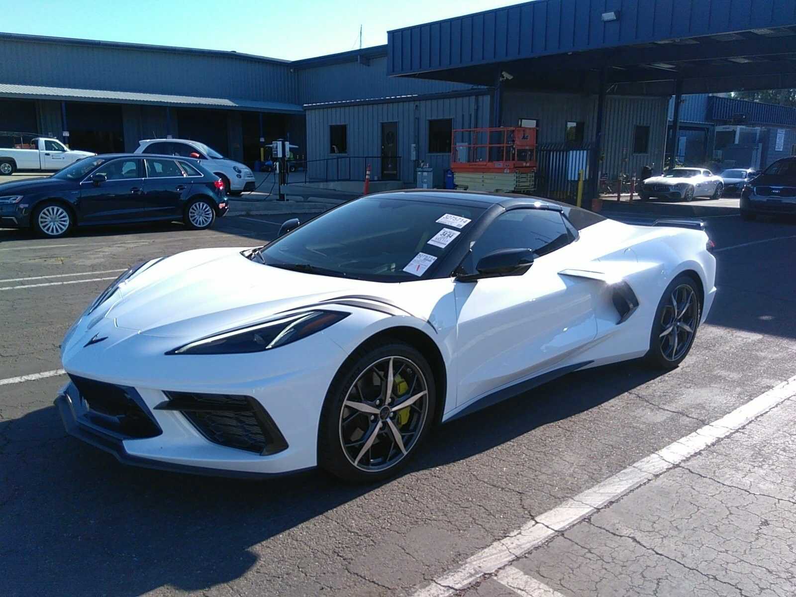 1G1YC3D49M5104867 Chevrolet Corvette Coupe Stingray 2021 1G1YC3D49M5104867 Chevrolet Corvette Coupe Stingray 2021