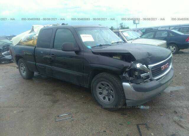 2GTEC19V0Y1230395 Chevrolet Silverado 1500 2000 2GTEC19V0Y1230395 Chevrolet Silverado 1500 2000