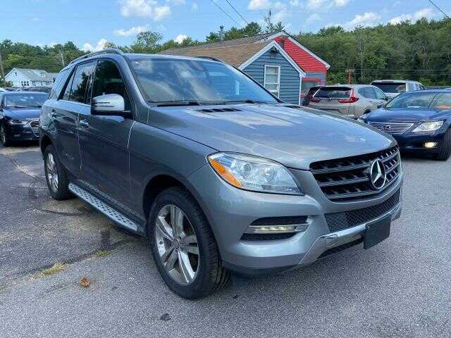 4JGDA5HB6EA410770 Mercedes-Benz ML-class (W166) / GL-class (X166) 2014 4JGDA5HB6EA410770 Mercedes-Benz ML-class (W166) / GL-class (X166) 2014