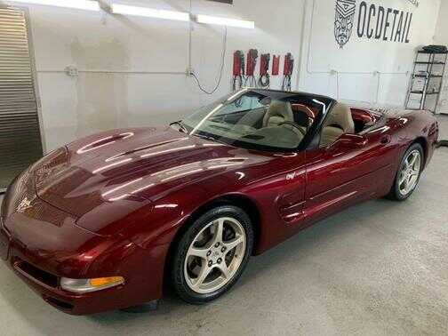 1G1YY32G035111106 Chevrolet Corvette 2003 1G1YY32G035111106 Chevrolet Corvette 2003
