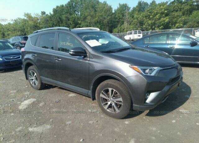 JTMRFREV6HJ171372 Toyota RAV-4 2017 JTMRFREV6HJ171372 Toyota RAV-4 2017