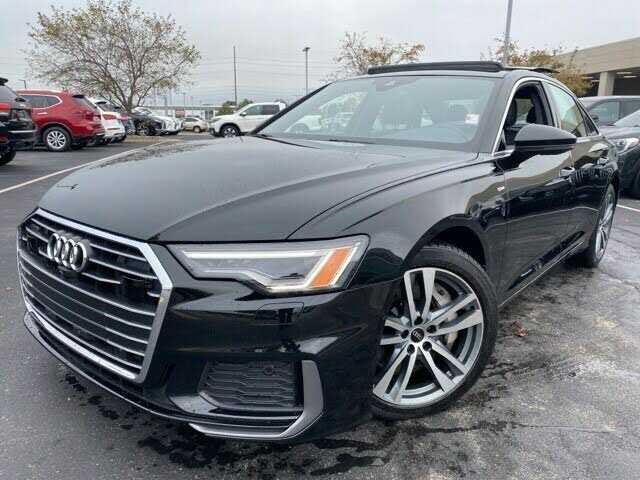 WAUL2AF20MN037190 Audi A7 2021 WAUL2AF20MN037190 Audi A7 2021