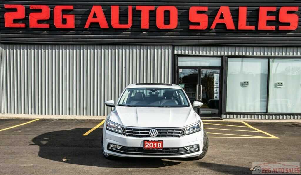 1VWBA7A31JC018351 Volkswagen Passat Sedan 2018 1VWBA7A31JC018351 Volkswagen Passat Sedan 2018