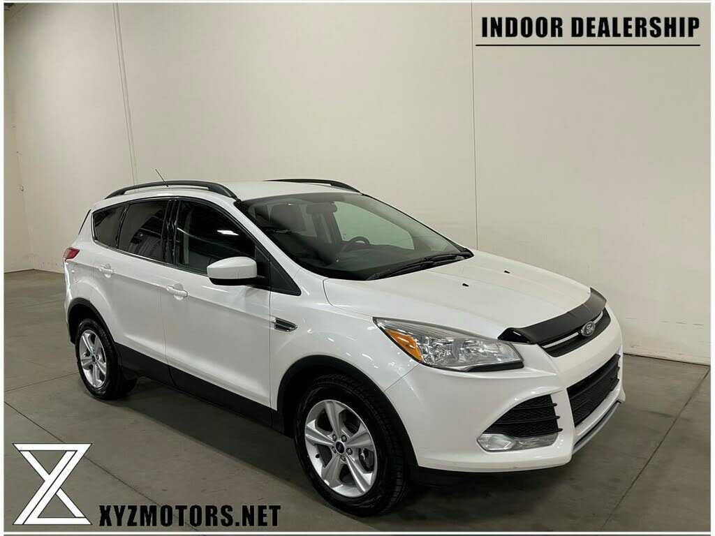 2015 FORD Escape