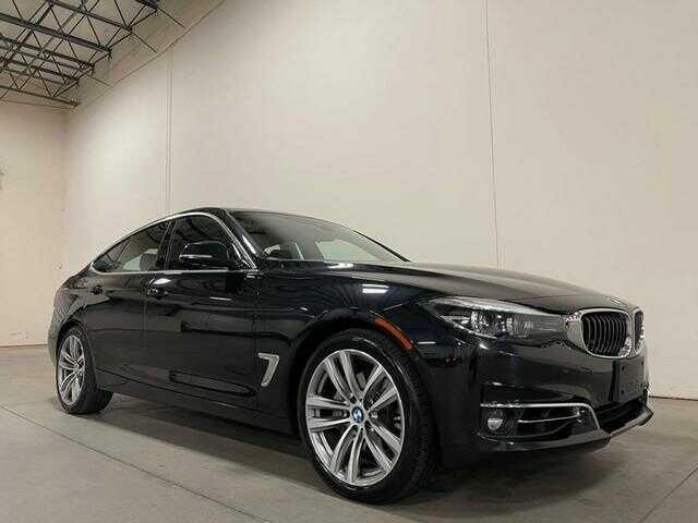 2017 BMW 340i