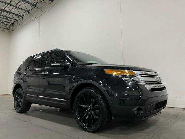 2014 FORD Explorer