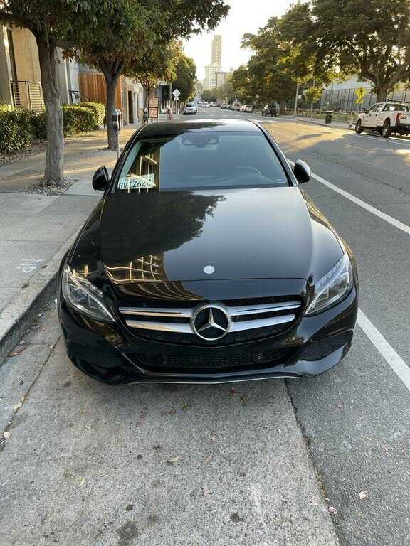55SWF4JB8FU095156 Mercedes-Benz C-class W205 2015 55SWF4JB8FU095156 Mercedes-Benz C-class W205 2015