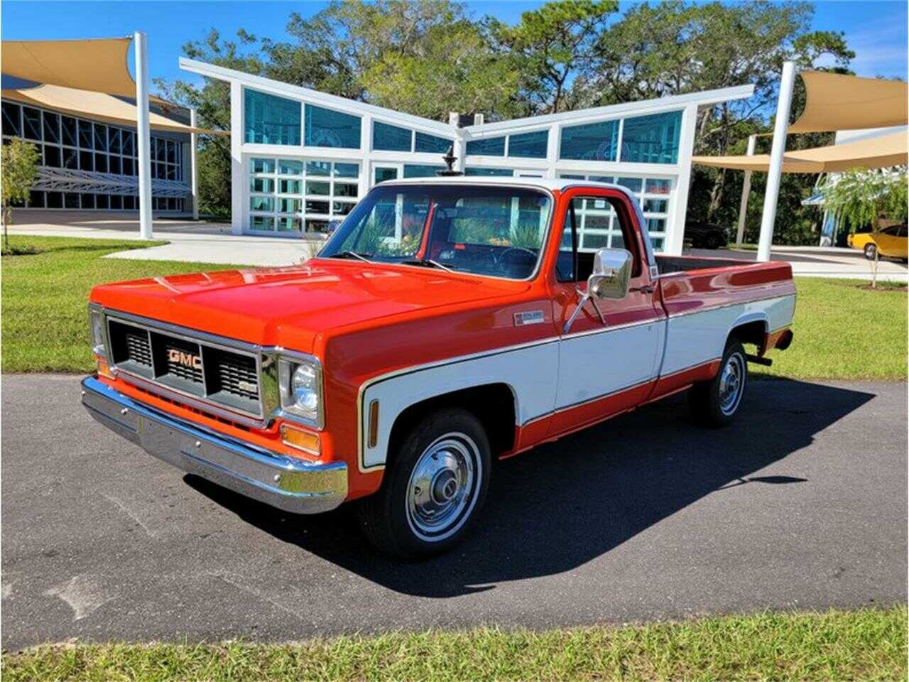 Used 1973 Gmc 1500 For Sale In Florida