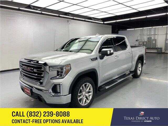 1GTU9DED2KZ215646 GMC -- 2019 1GTU9DED2KZ215646 GMC -- 2019
