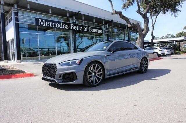 WUAPWAF55KA907364 Audi A5 2019 WUAPWAF55KA907364 Audi A5 2019