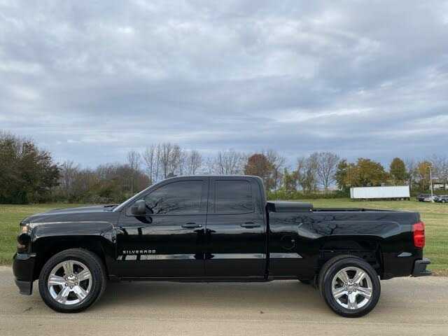 2GCRCMEC8K1245337 Chevrolet Silverado 1500 LT 2019 2GCRCMEC8K1245337 Chevrolet Silverado 1500 LT 2019