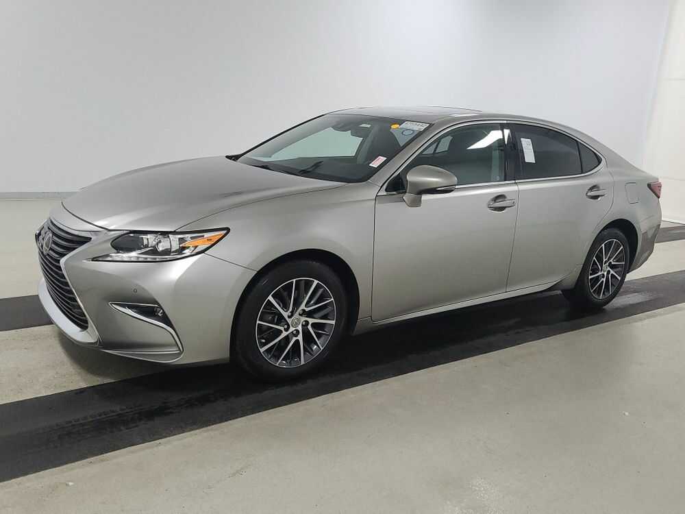 58ABK1GG0JU096657 Lexus ES 300 / 330 / 350 2018 58ABK1GG0JU096657 Lexus ES 300 / 330 / 350 2018