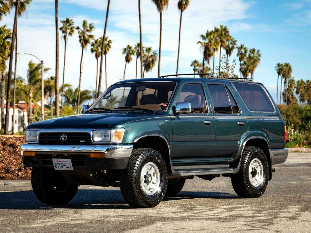 1995 Toyota 4RUNNER For Sale