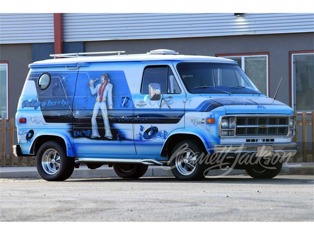Used 1978 Gmc Vandura For Sale In West Virginia