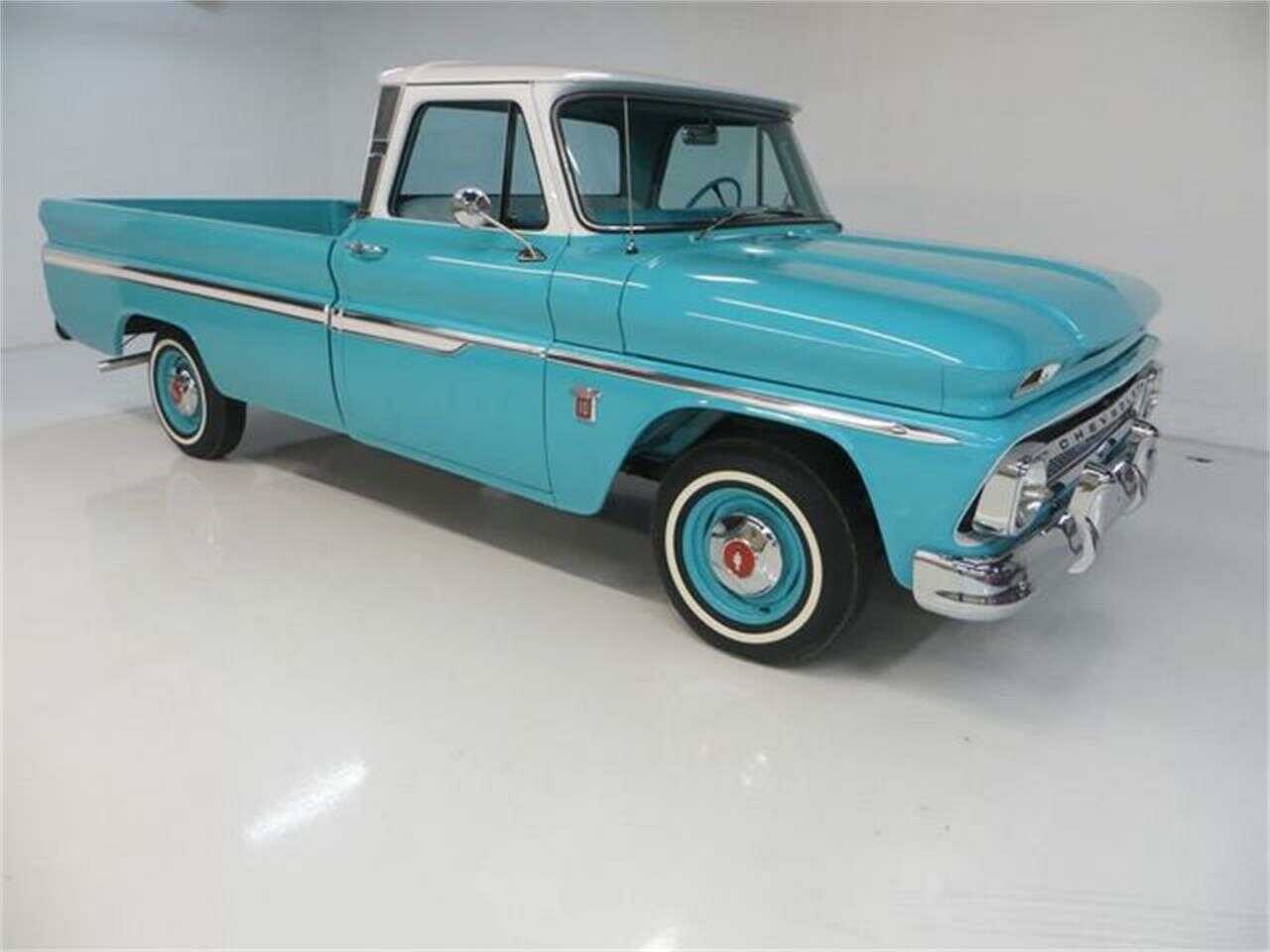 1964 Chevrolet G10 For Sale In Texas