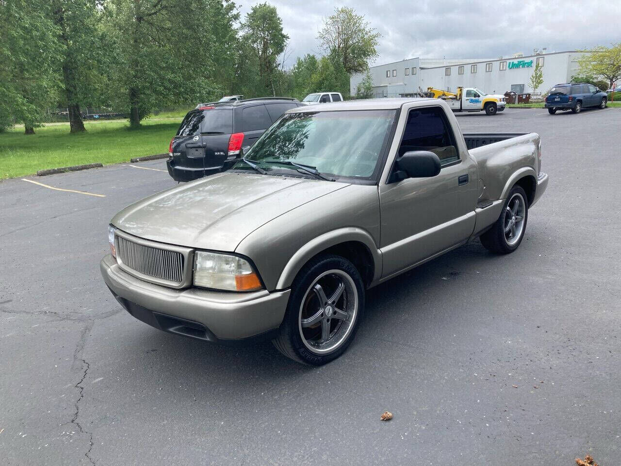 GMC